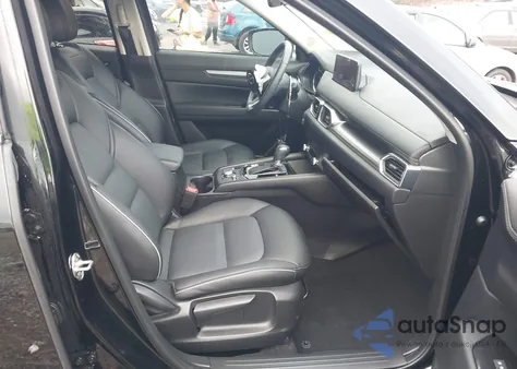 2024 Mazda Cx-5 2.5 S Select из США, поврежденный, VIN JM3KFBBL4R0489923